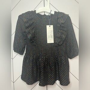 Colorful Habitual girl dress